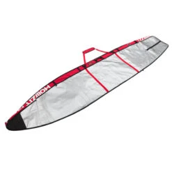 HOUSSE HOWZIT SUP RACE GRIS/ROUGE 12.6 -Magasin De Bateaux housse howzit sup race gris rouge 126 6