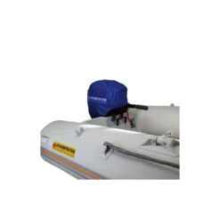 HOUSSE MOTEUR BATEAU BLEU ORANGEMARINE 145 X 65 X 35 Cm ( Hx L X L) -Magasin De Bateaux housse moteur bateau bleu orangemarine 145 x 65 x 35 cm hx l x l 2