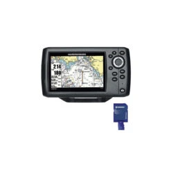 Humminbird Helix 5G2 GPS Avec Carte Navionics France 26G 5 Humminbird Helix 5G2 GPS Avec Carte Navionics France 26G -Magasin De Bateaux humminbird helix 5g2 gps avec carte navionics france 26g 1