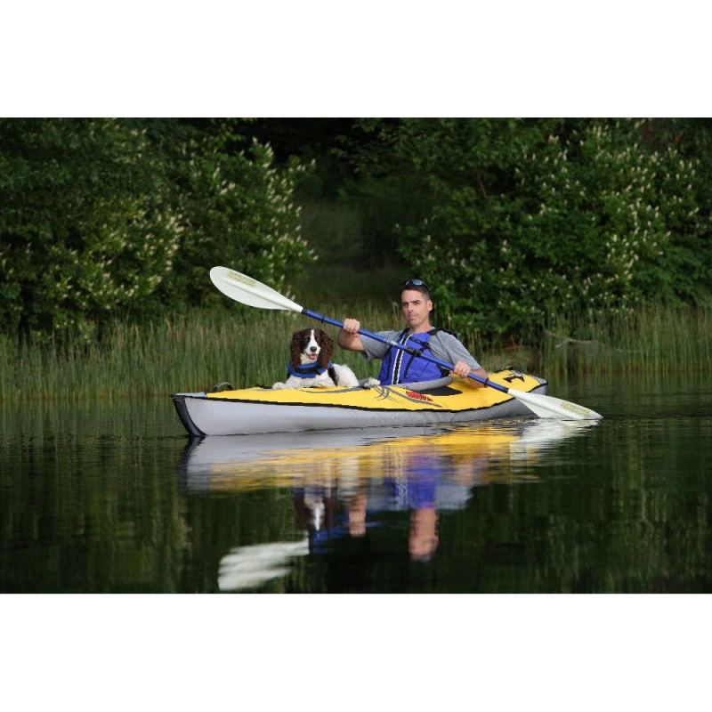 KAYAK ADVANCED ELEMENTS FRAME EXPEDITION ELITE BLUE 6 KAYAK ADVANCED ELEMENTS FRAME EXPEDITION ELITE BLUE – Image 4