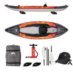 KAYAK AQUA MARINA MEMBA 330 1 PERSONNE 2023 -Magasin De Bateaux kayak aqua marina memba 330 1 personne 2022 1