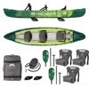 KAYAK AQUA MARINA RIPPLE 3 PERSONNES 370 -Magasin De Bateaux kayak aqua marina ripple 3 personnes 370