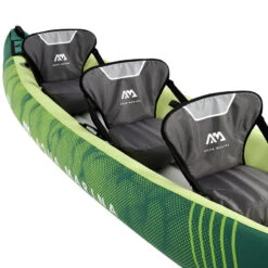 KAYAK AQUA MARINA RIPPLE 3 PERSONNES 370 -Magasin De Bateaux kayak aqua marina ripple 3 personnes 370 4