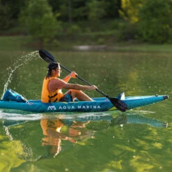 KAYAK AQUA MARINA STEAM 312 1 PERSONNE 2023 14 KAYAK AQUA MARINA STEAM 312 1 PERSONNE 2023 -Magasin De Bateaux kayak aqua marina steam 312 1 personne 2022 3