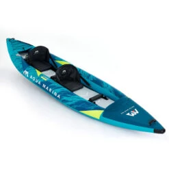 KAYAK AQUA MARINA STEAM 412 2 PERSONNES 2023 -Magasin De Bateaux kayak aqua marina steam 412 2 personnes 2022 5