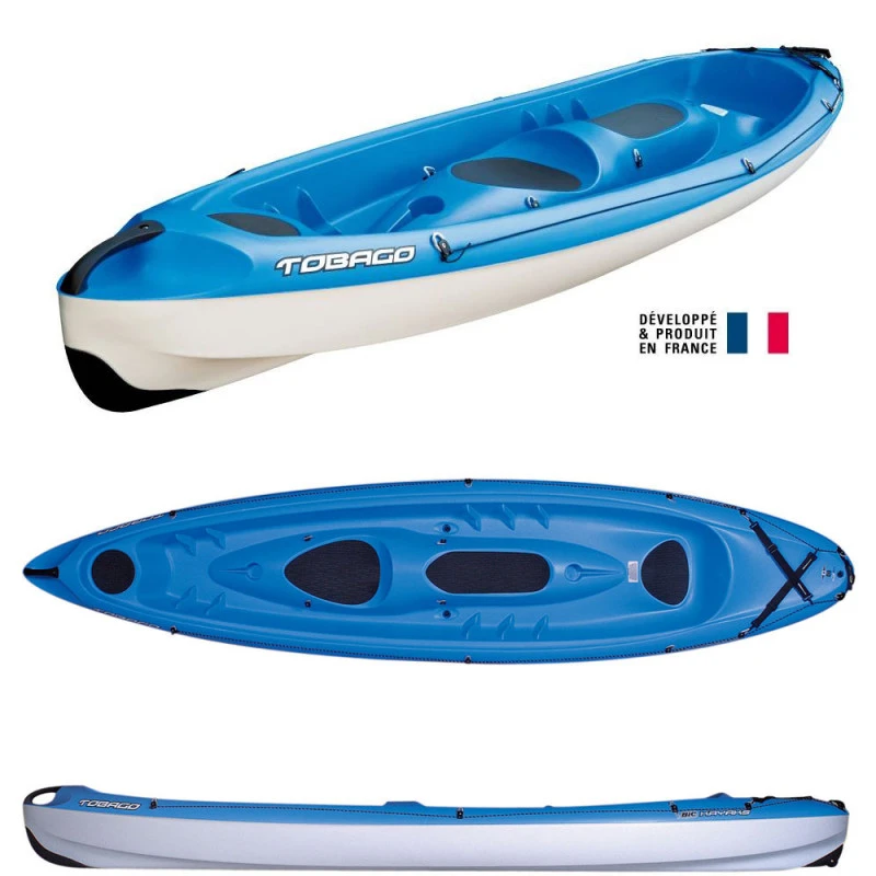 TAHE KAYAK BIC TOBAGO 4 TAHE KAYAK BIC TOBAGO – Image 2