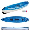 TAHE KAYAK BIC TOBAGO 1 TAHE KAYAK BIC TOBAGO -Magasin De Bateaux kayak bic tobago