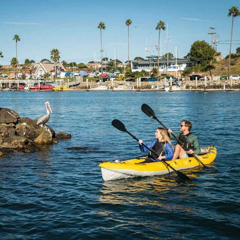 Advanced Elements KAYAK GONFLABLE ADVANCED ELEMENT STRAITEDGE 2 PRO 5 Advanced Elements KAYAK GONFLABLE ADVANCED ELEMENT STRAITEDGE 2 PRO – Image 3