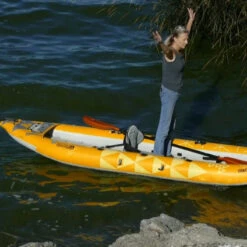 Advanced Elements KAYAK GONFLABLE ADVANCED ELEMENT STRAITEDGE 2 PRO 12 Advanced Elements KAYAK GONFLABLE ADVANCED ELEMENT STRAITEDGE 2 PRO -Magasin De Bateaux kayak gonflable advanced element straitedge 2 pro 3