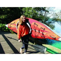 Kayak Gonflable Advanced Elements Advanced Frame Elite Rouge -Magasin De Bateaux kayak gonflable advanced elements advanced frame elite rouge 2