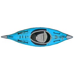Kayak Gonflable Advanced Elements AdvancedFrame Elite Bleu -Magasin De Bateaux kayak gonflable advanced elements advancedframe elite bleu 2