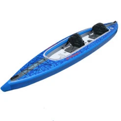 KAYAK GONFLABLE ADVANCED ELEMENTS AIRVOLUTION 2 -Magasin De Bateaux kayak gonflable advanced elements airvolution 2 1