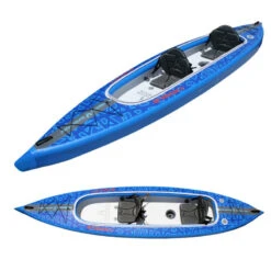 KAYAK GONFLABLE ADVANCED ELEMENTS AIRVOLUTION 2 -Magasin De Bateaux kayak gonflable advanced elements airvolution 2 3