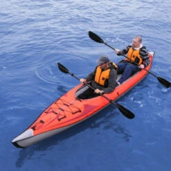 KAYAK GONFLABLE ADVANCED ELEMENTS FRAME CONVERTIBLE ELITE ROUGE 11 KAYAK GONFLABLE ADVANCED ELEMENTS FRAME CONVERTIBLE ELITE ROUGE -Magasin De Bateaux kayak gonflable advanced elements frame convertible elite rouge 3