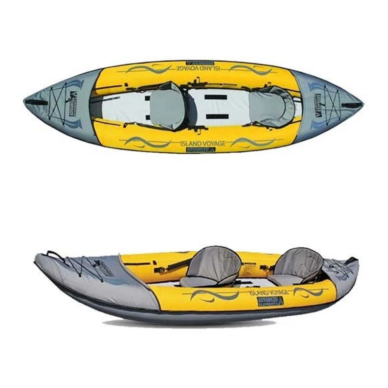 KAYAK GONFLABLE ADVANCED ELEMENTS ISLAND VOYAGE 6 KAYAK GONFLABLE ADVANCED ELEMENTS ISLAND VOYAGE – Image 4