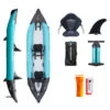 Kayak Gonflable Aqua Design Koloa 360 -Magasin De Bateaux kayak gonflable aqua design koloa 360