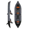 Kayak Gonflable Aqua Design Xperience 360 2 Personnes 1 Kayak Gonflable Aqua Design Xperience 360 2 Personnes -Magasin De Bateaux kayak gonflable aqua design xperience 360 2 personnes