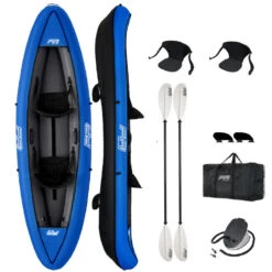 KAYAK GONFLABLE AQUA MARINA PURE AIR 330 11 KAYAK GONFLABLE AQUA MARINA PURE AIR 330 -Magasin De Bateaux kayak gonflable aqua marina pure air 330 1