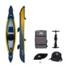 KAYAK GONFLABLE AQUA MARINA TOMAHAWK AIR-K 1P 2023 -Magasin De Bateaux kayak gonflable aqua marina tomahawk air k 1p 2023