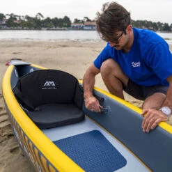 KAYAK GONFLABLE AQUA MARINA TOMAHAWK AIR-K 1P 2023 -Magasin De Bateaux kayak gonflable aqua marina tomahawk air k 1p 2023 3