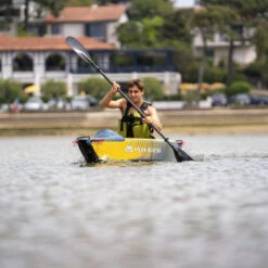 KAYAK GONFLABLE AQUA MARINA TOMAHAWK AIR-K 1P 2023 -Magasin De Bateaux kayak gonflable aqua marina tomahawk air k 1p 2023 6