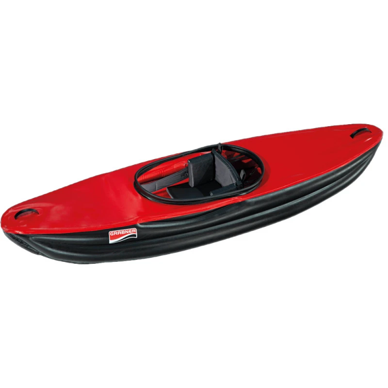 Kayak Gonflable Grabner Hype 4 Kayak Gonflable Grabner Hype – Image 2