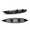 KAYAK GONFLABLE GUMOTEX RUSH 2 1 KAYAK GONFLABLE GUMOTEX RUSH 2 -Magasin De Bateaux kayak gonflable gumotex rush 2