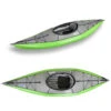 Kayak Gonflable Gumotex Swing 1 Vert 1 Kayak Gonflable Gumotex Swing 1 Vert -Magasin De Bateaux kayak gonflable gumotex swing 1 vert
