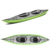 Kayak Gonflable Gumotex Swing 2 Vert -Magasin De Bateaux kayak gonflable gumotex swing 2 vert
