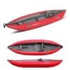Kayak Gonflable Gumotex Twist 1 Rouge 2 Kayak Gonflable Gumotex Twist 1 Rouge -Magasin De Bateaux kayak gonflable gumotex twist 1 rouge