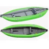 Kayak Gonflable Gumotex Twist 1 Vert -Magasin De Bateaux kayak gonflable gumotex twist 1 vert