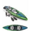 KAYAK GONFLABLE INTEX CHALLENGER K2 1 KAYAK GONFLABLE INTEX CHALLENGER K2 -Magasin De Bateaux kayak gonflable intex challenger k2