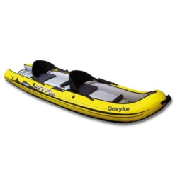 KAYAK GONFLABLE SEVYLOR REEF 300 -Magasin De Bateaux kayak gonflable sevylor reef 300 2