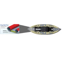 Advanced Elements KAYAK GONFLABLE STRAITEDGE ANGLER PRO -Magasin De Bateaux kayak gonflable straitedge angler pro 3