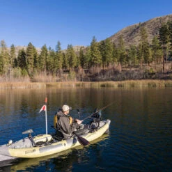 Advanced Elements KAYAK GONFLABLE STRAITEDGE ANGLER PRO -Magasin De Bateaux kayak gonflable straitedge angler pro 5