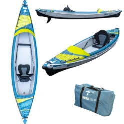 KAYAK GONFLABLE TAHE AIR BREEZE FULL HP 1 -Magasin De Bateaux kayak gonflable tahe air breeze full hp 1 1