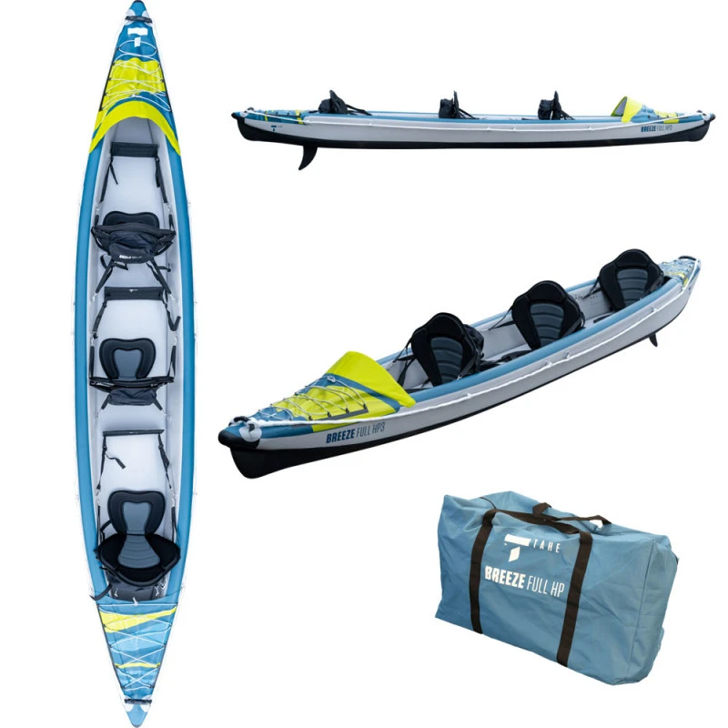 KAYAK GONFLABLE TAHE AIR BREEZE FULL HP 3 3 KAYAK GONFLABLE TAHE AIR BREEZE FULL HP 3