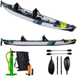 KAYAK GONFLABLE TAHE AIR BREEZE FULL HP2 PRO -Magasin De Bateaux kayak gonflable tahe air breeze full hp2 pro 1