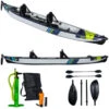 KAYAK GONFLABLE TAHE AIR BREEZE FULL HP2 PRO -Magasin De Bateaux kayak gonflable tahe air breeze full hp2 pro
