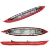 KAYAK GUMOTEX SEAWAVE ROUGE -Magasin De Bateaux kayak gumotex seawave rouge
