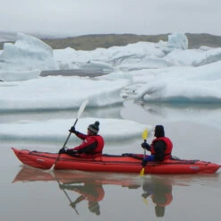 KAYAK GUMOTEX SEAWAVE ROUGE -Magasin De Bateaux kayak gumotex seawave rouge 3