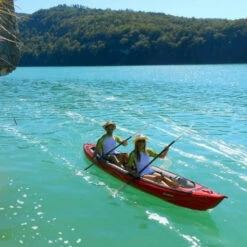 KAYAK GUMOTEX SEAWAVE ROUGE -Magasin De Bateaux kayak gumotex seawave rouge 4