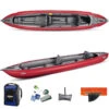 KAYAK GUMOTEX SOLAR ROUGE 2 PLACES MODELE 2022 2 KAYAK GUMOTEX SOLAR ROUGE 2 PLACES MODELE 2022 -Magasin De Bateaux kayak gumotex solar rouge 2 places