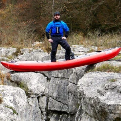 KAYAK GUMOTEX THAYA 2 PLACES CONVERTIBLE ROUGE -Magasin De Bateaux kayak gumotex thaya 2 places convertible rouge 4