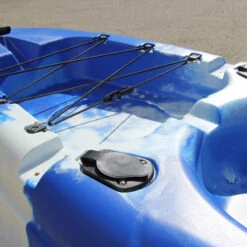 KAYAK MARGOUILLET SIT ON TOP 1 PLACE ANGLER BLEU ET BLANC 27 KAYAK MARGOUILLET SIT ON TOP 1 PLACE ANGLER BLEU ET BLANC -Magasin De Bateaux kayak margouillet sit on top 1 place angler bleu et blanc 11