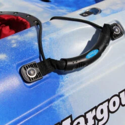 KAYAK MARGOUILLET SIT ON TOP 1 PLACE ANGLER BLEU ET BLANC 24 KAYAK MARGOUILLET SIT ON TOP 1 PLACE ANGLER BLEU ET BLANC -Magasin De Bateaux kayak margouillet sit on top 1 place angler bleu et blanc 8