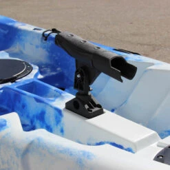 KAYAK MARGOUILLET SIT ON TOP 1 PLACE ANGLER BLEU ET BLANC 25 KAYAK MARGOUILLET SIT ON TOP 1 PLACE ANGLER BLEU ET BLANC -Magasin De Bateaux kayak margouillet sit on top 1 place angler bleu et blanc 9