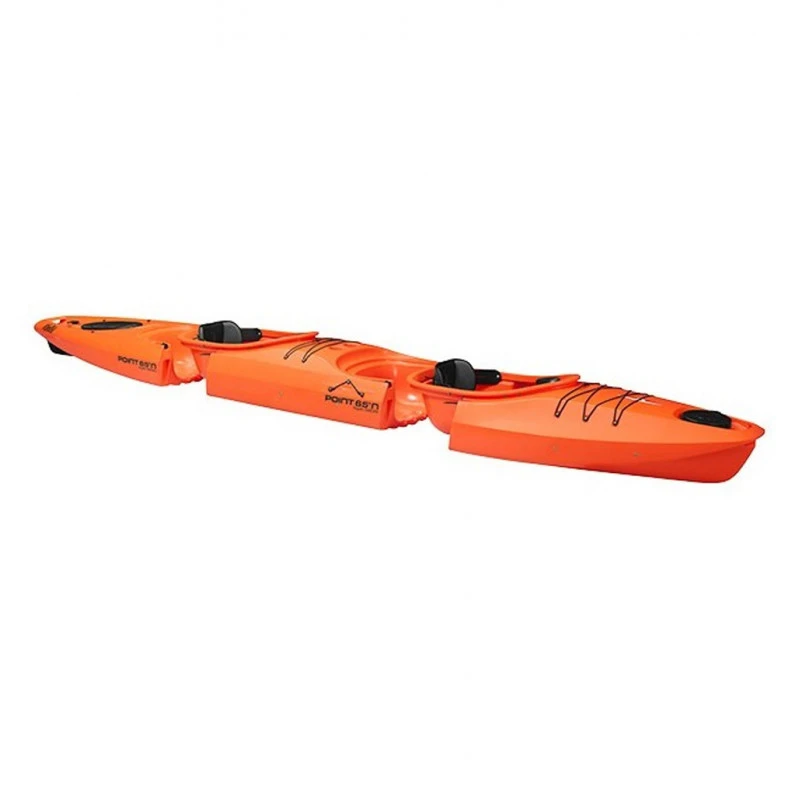 KAYAK MODULABLE AIRSEAT POINT 65°N MARTINI GTX DUO ORANGE 3 KAYAK MODULABLE AIRSEAT POINT 65°N MARTINI GTX DUO ORANGE