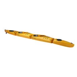 KAYAK MODULABLE POINT 65°N MERCURY GTX DUO JAUNE 8 KAYAK MODULABLE POINT 65°N MERCURY GTX DUO JAUNE -Magasin De Bateaux kayak modulable point 65n mercury gtx duo jaune 1