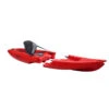 KAYAK MODULABLE POINT 65°N TEQUILA GTX SOLO ROUGE 2 KAYAK MODULABLE POINT 65°N TEQUILA GTX SOLO ROUGE -Magasin De Bateaux kayak modulable point 65n tequila gtx solo rouge